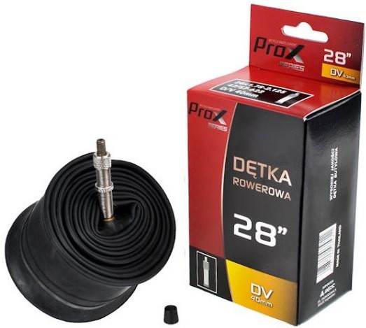 Dętka rowerowa Prox 28" 1.75-2.125 Dv rowerowy 40mm