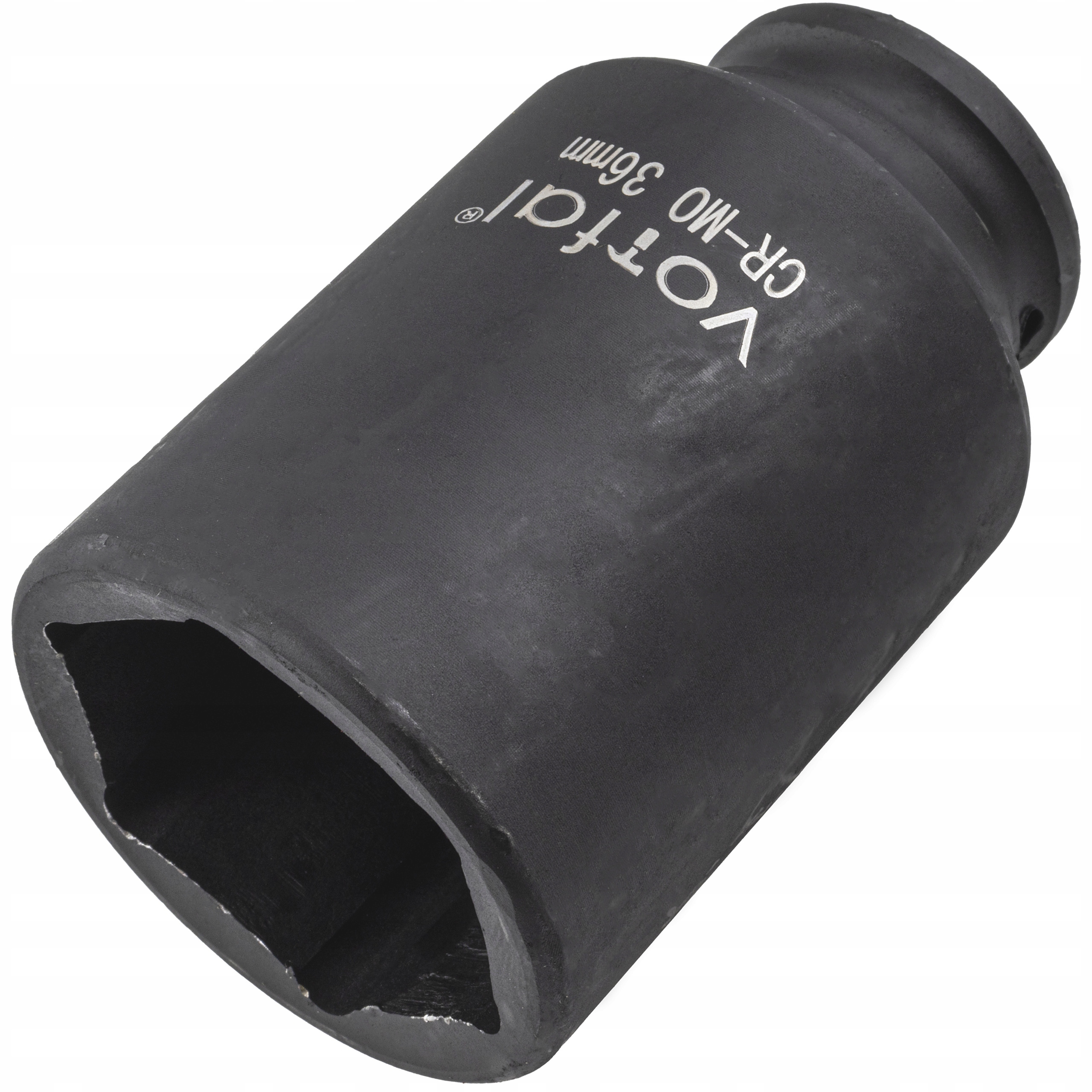 Nasadka Udarowa Nasadowa 1/2" Cala Klucz Udarowy 36MM Długa 78MM Cr-mo 6kąt