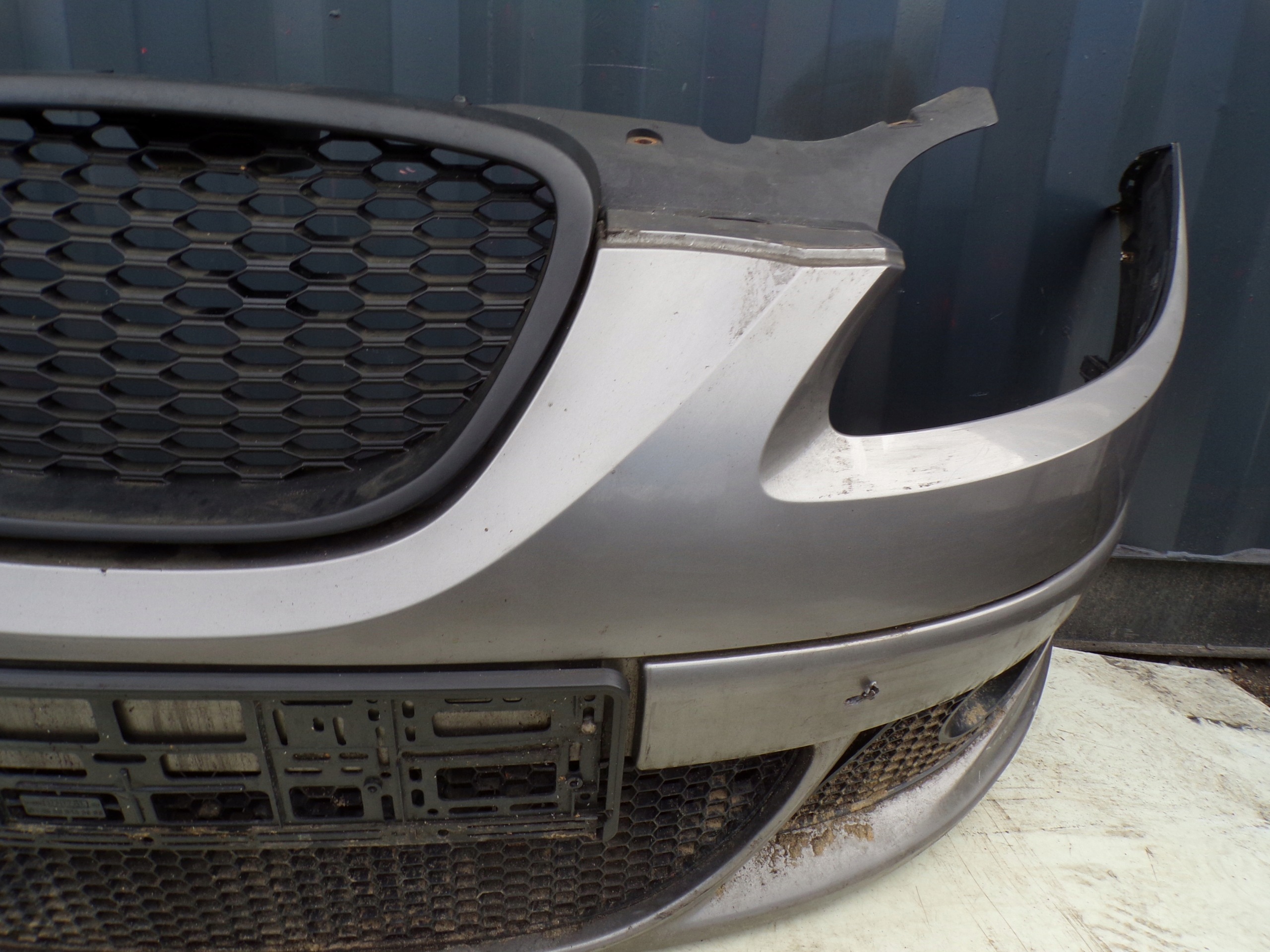 front bumper front SEAT TOLEDO 3 III (1)