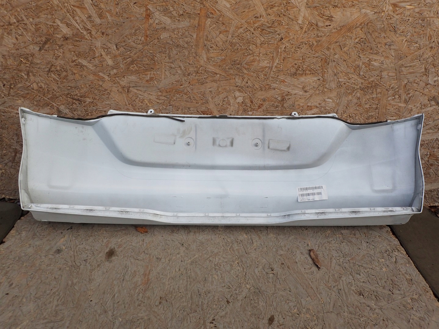 COUVERTURE DU CAPOT ARRIÈRE FORD FOCUS MK3 III KOMBI 2011