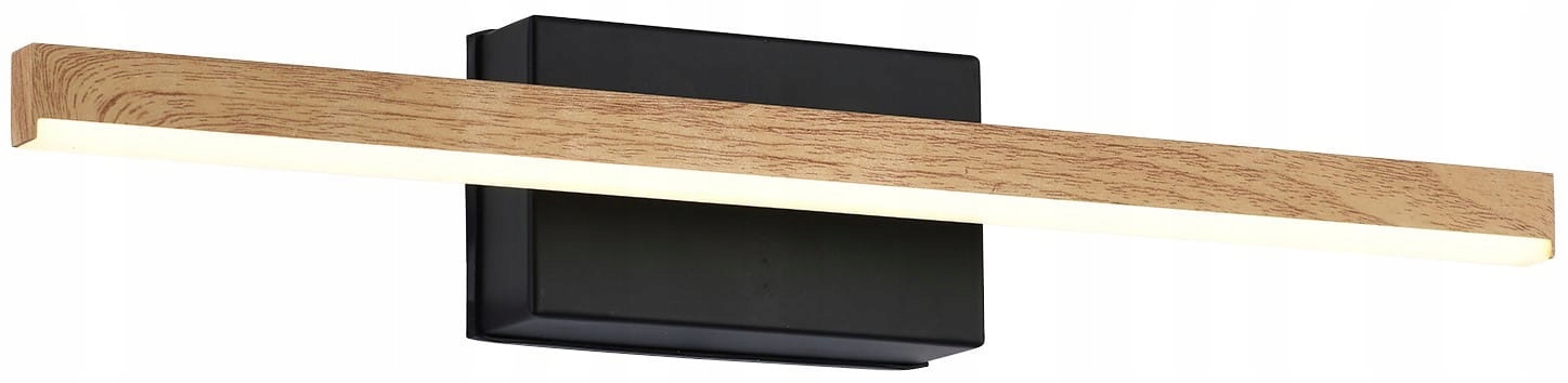 Kinkiet Reality beżowy, czarny zintegrowane źródło Led 5 W 234001-11