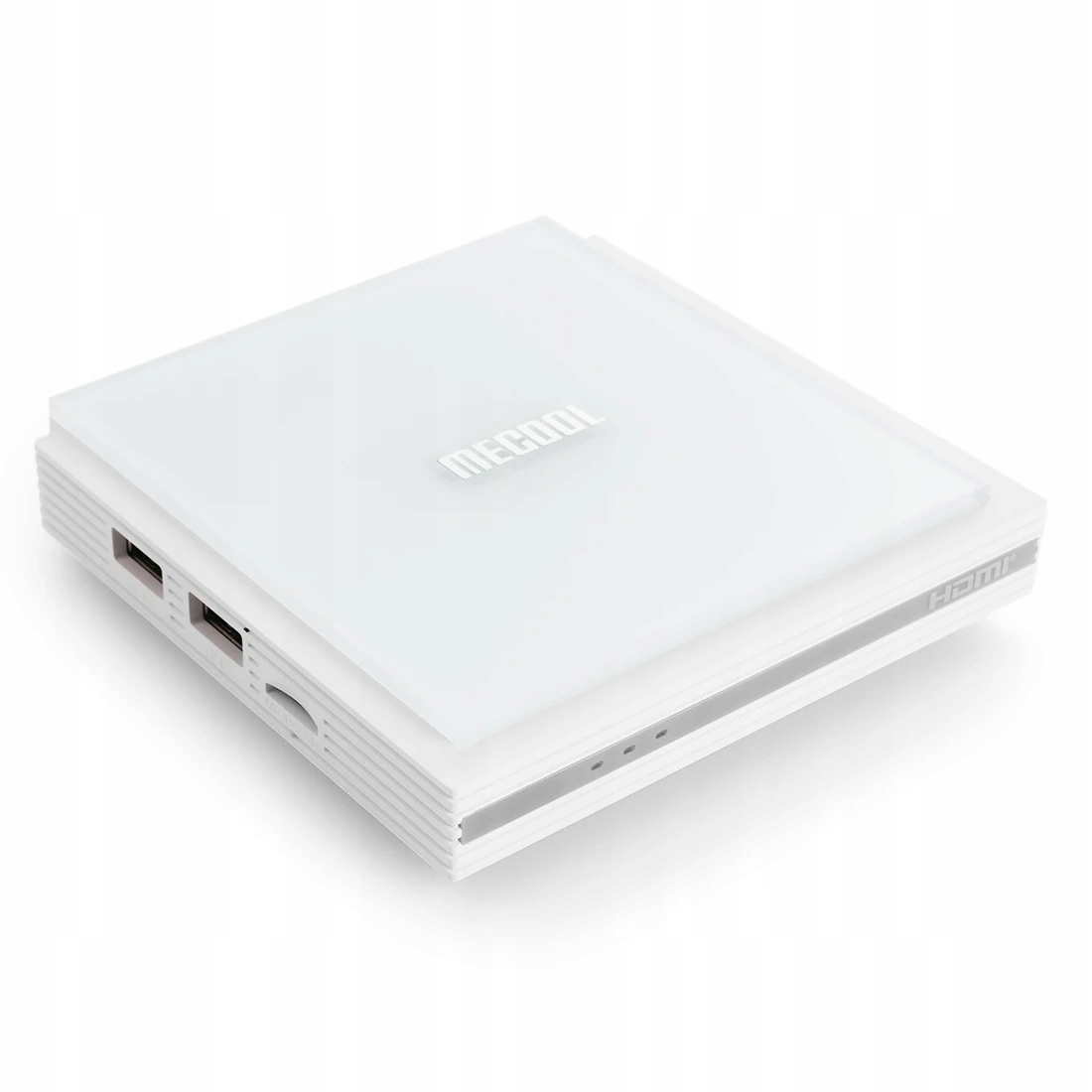 Mecool KM2 PLUS DELUXE Pojemność dysku 32 GB