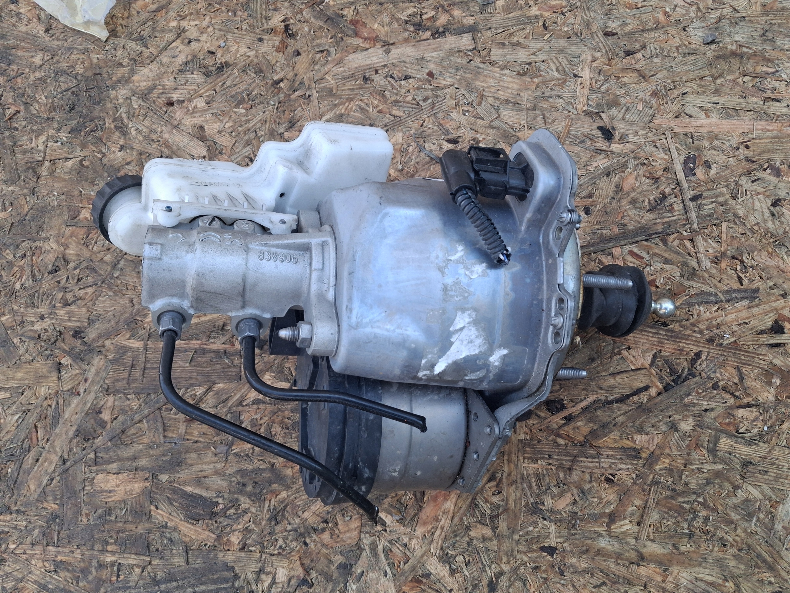 servo Servofreno CITROEN PEUGEOT 9838785480