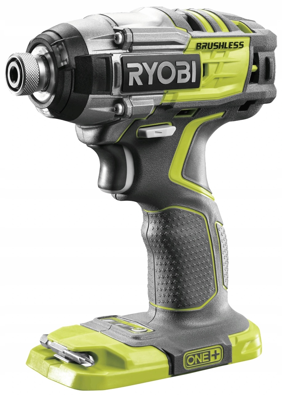 

Ryobi Bezszczotkowa Zakrętarka Udar 18 V R18IDBL-0