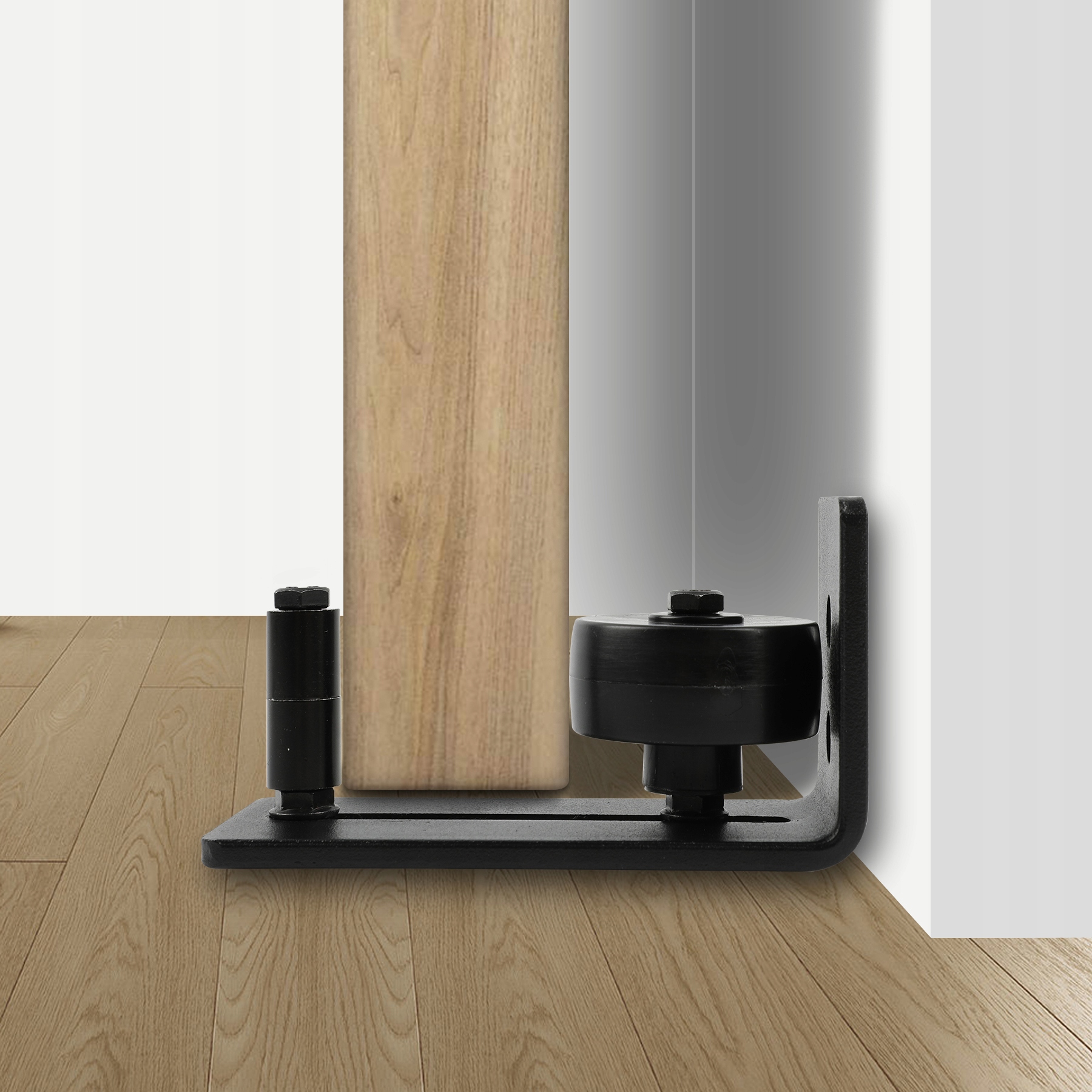 2szt PROWADZENIE PROWADNIK DOLNY DO DRZWI PRZESUWN Marka Forever Speed