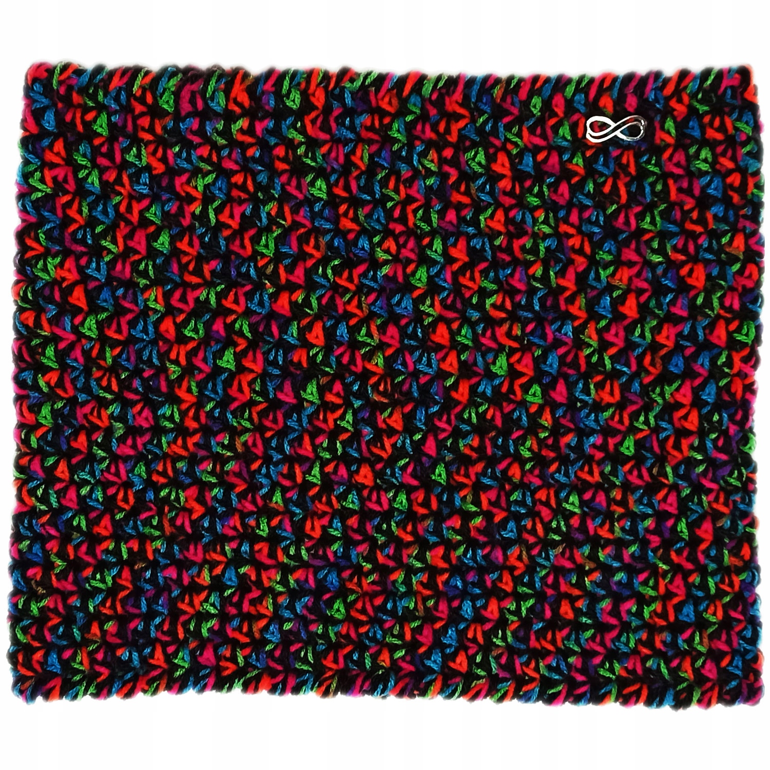 nákrčník Emi handmade háček šála