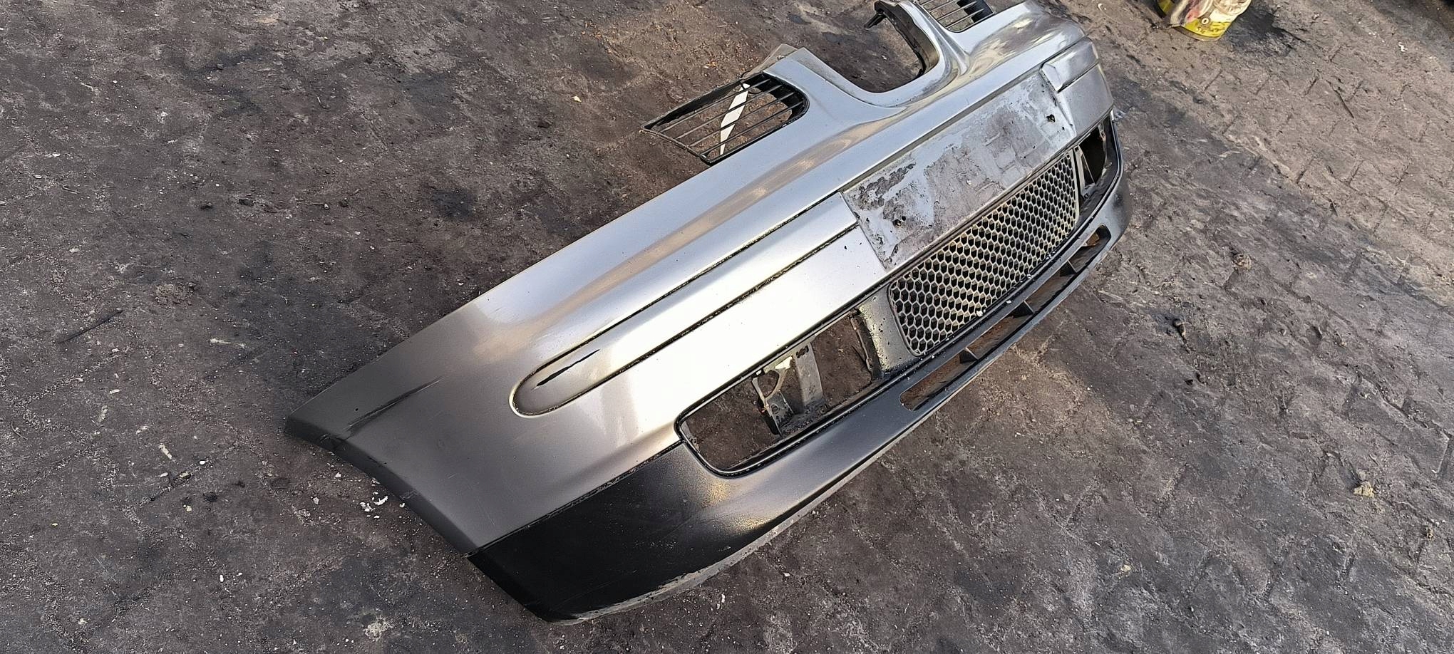 bumper front H2 SEAT AROSA