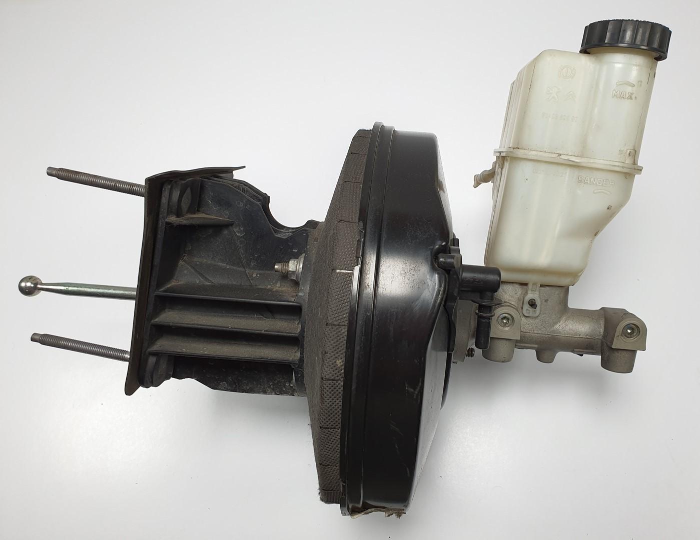 насос ABS CITROEN C5 III X7 3.0 9671458280