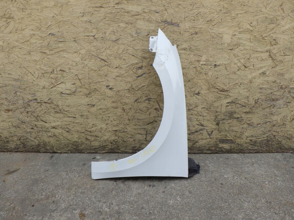 SKODA SUPERB III 3 3V 15- fender front left