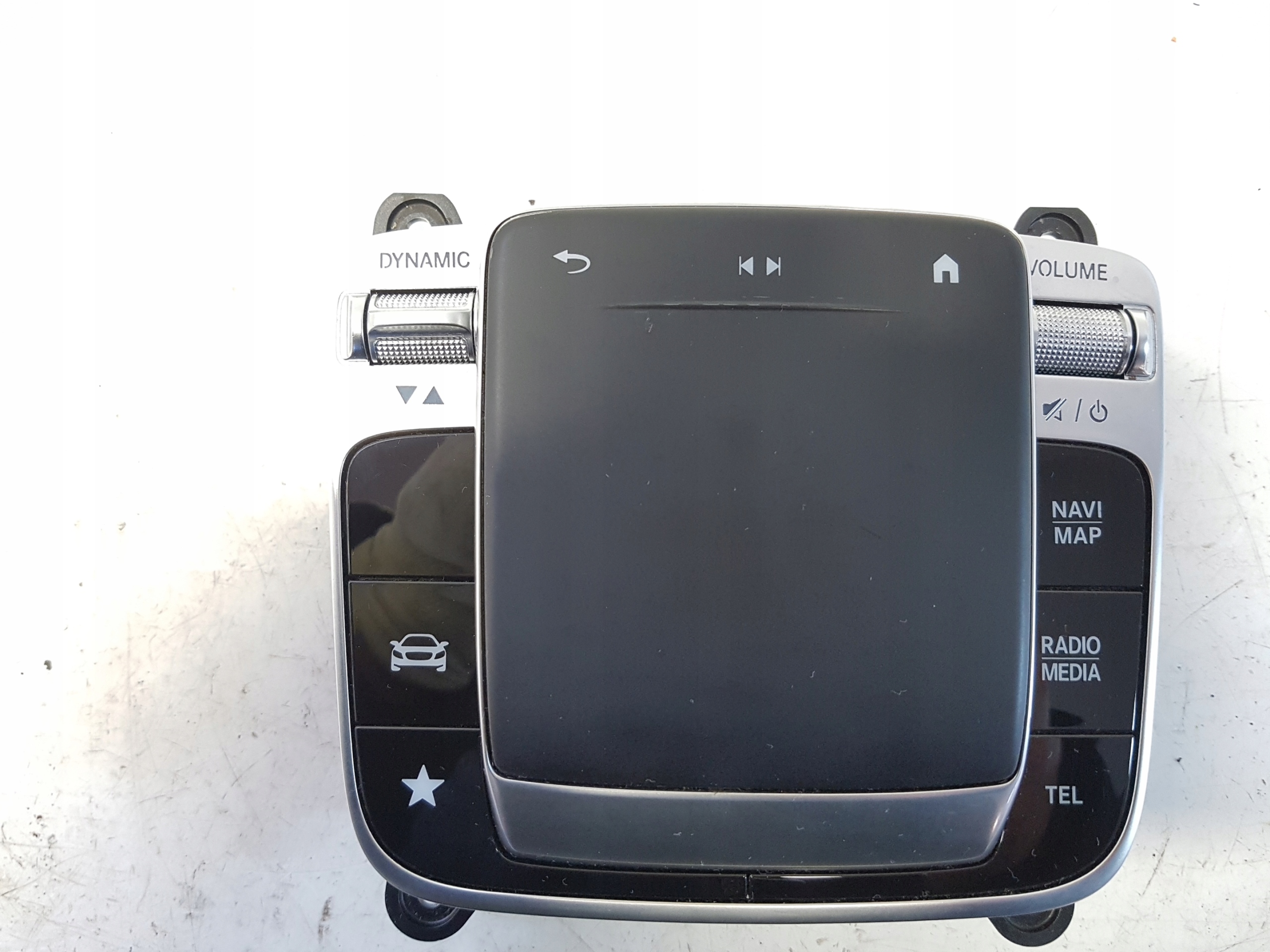 MERCEDES w177 PANEL IDRIVE Controllo A2479023501