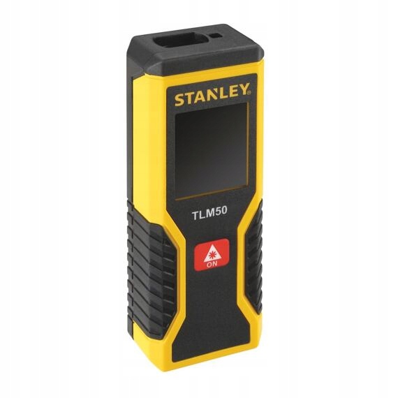 Stanley STHT1-77409 laserový dálkoměr TLM50, rozsah 0,15 15m, baterie 2*A