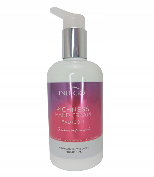

Indigo Bad icon krem do rąk 300 ml