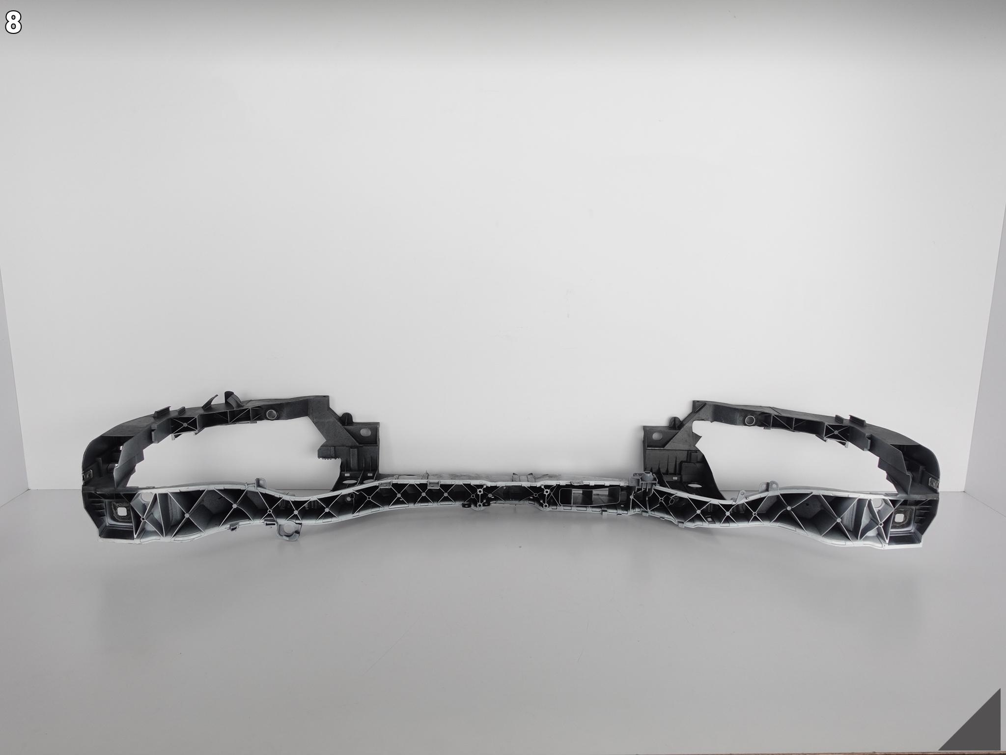 FORD FOCUS MK3 III LIFT 14-18 front panel, wall