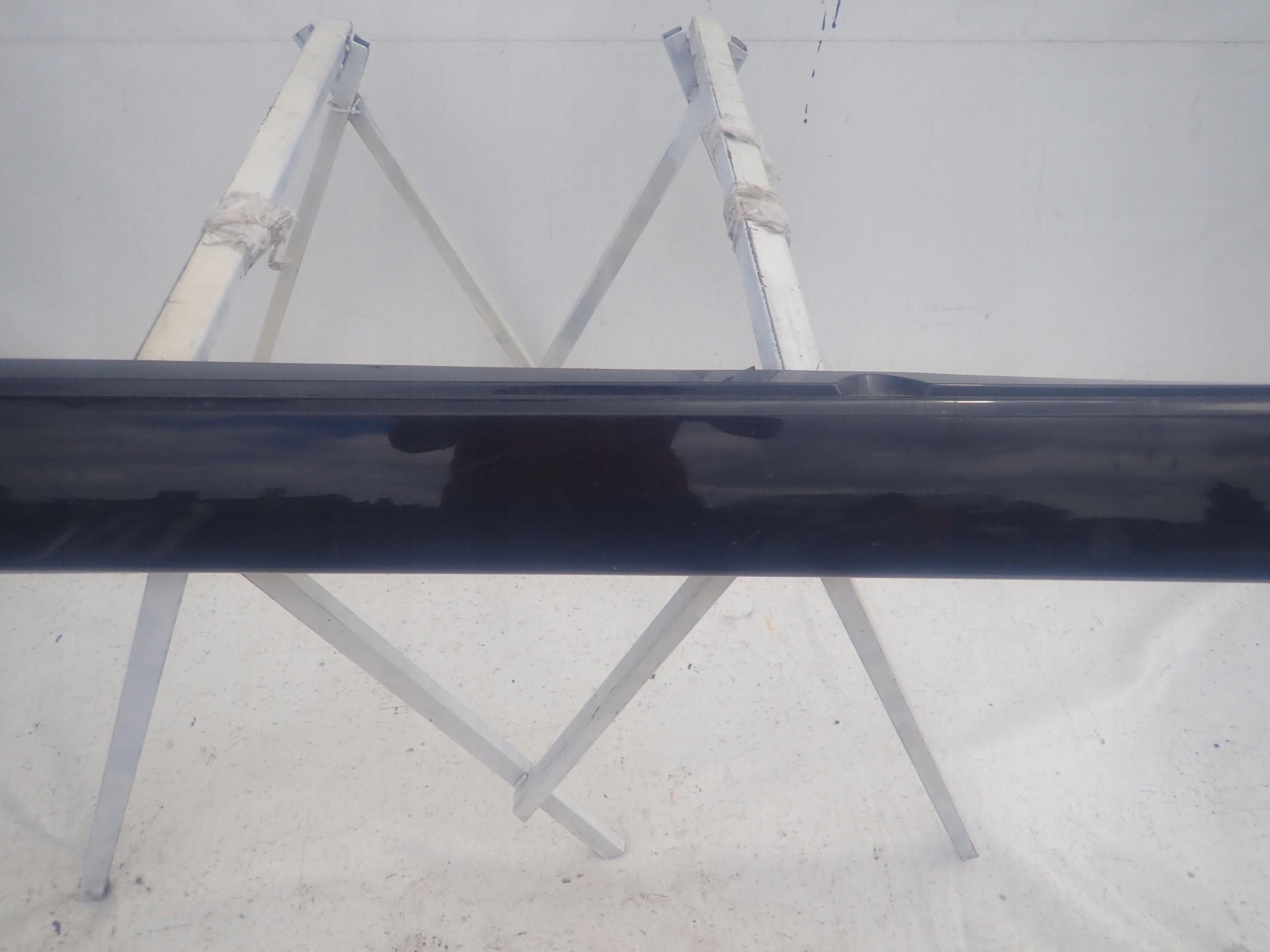 BMW 5 E60 E61 LIFT threshold left moulding threshold left