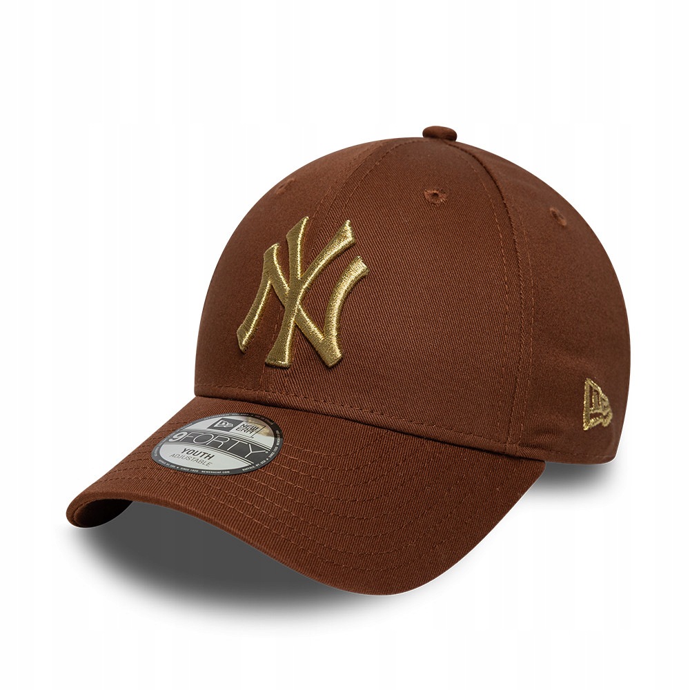 Czapka z daszkiem New Era Mlb New York Yankees Youth 9FORTY