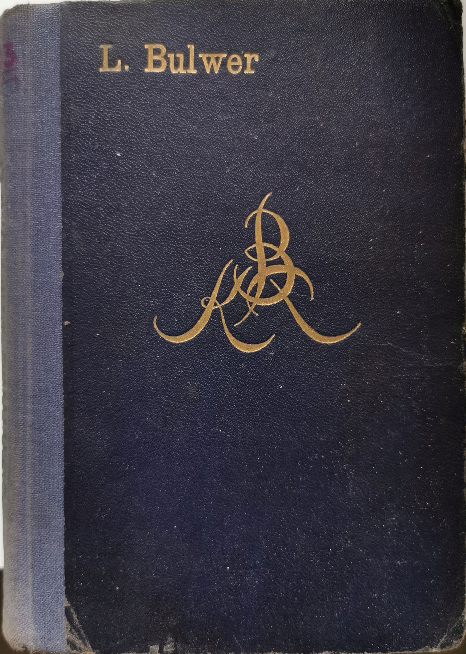 Ostatnie dni Pompei L. Bulwer