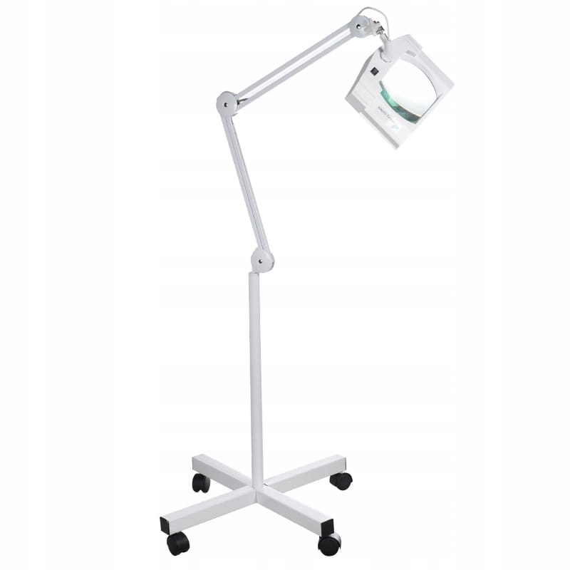 Kosmetická a lékařská lampa s lupou na stativu BN-208L Led