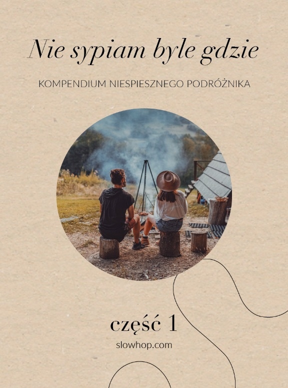 Nie Sypiam Byle Gdzie. Część 1 Opracowanie..
