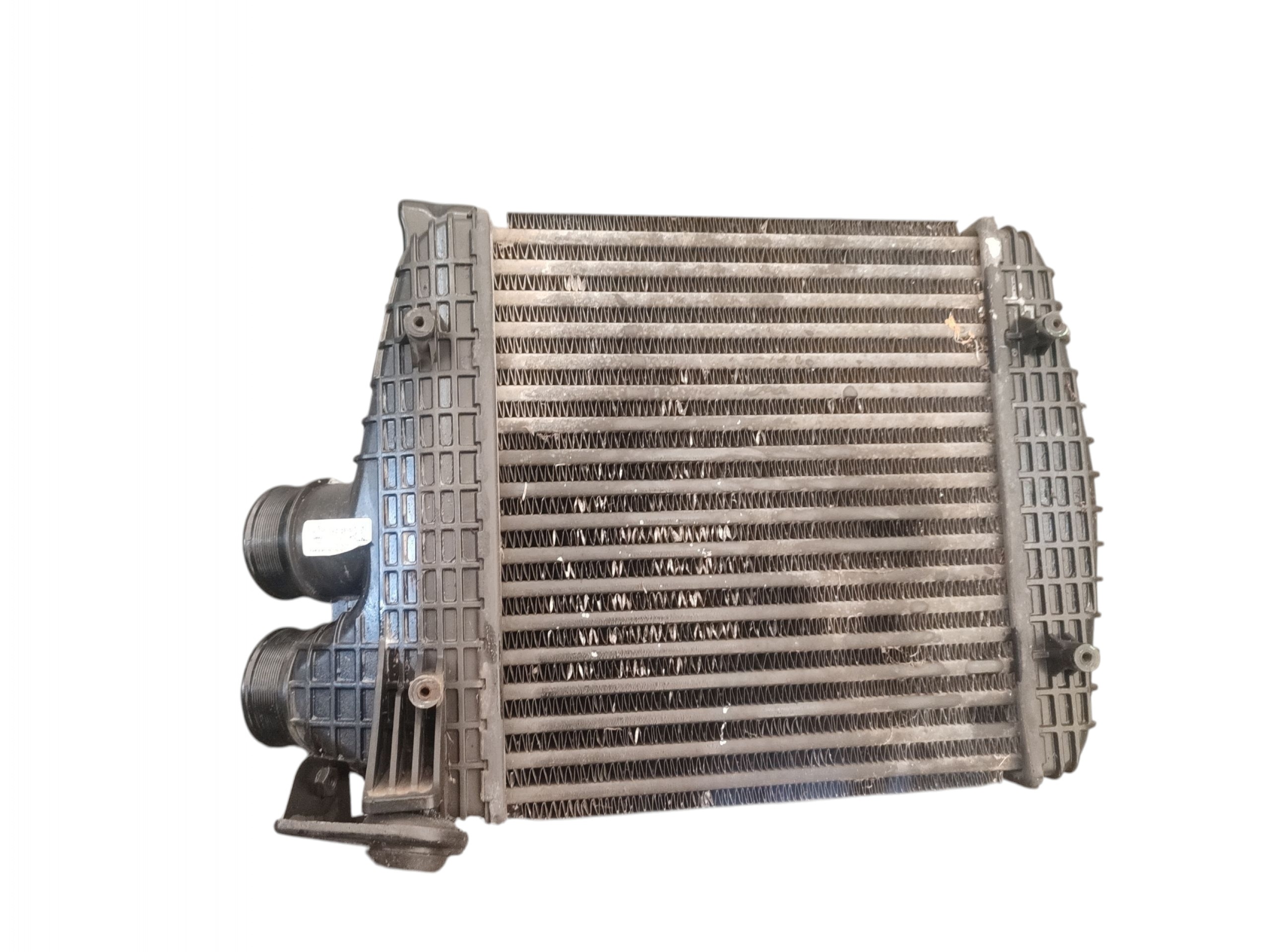 intercooler left MASERATI GHIBLI III (2013-2017) 3.0 D 250KM 16474839
