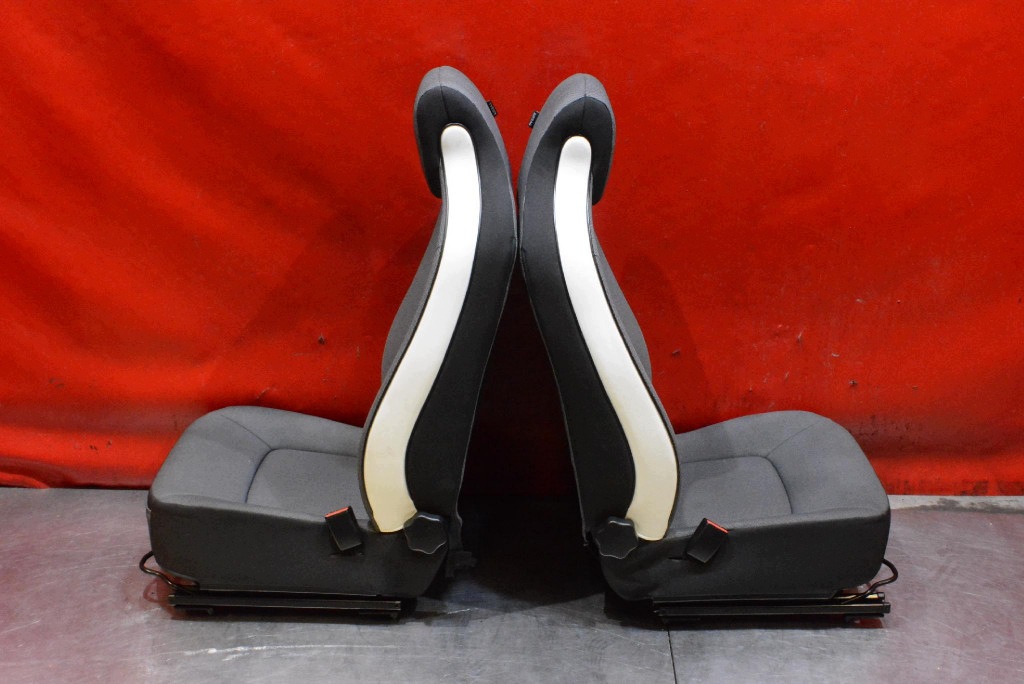 seat seats side side KOMPLET EU RENAULT ZOE 1 and 12-19