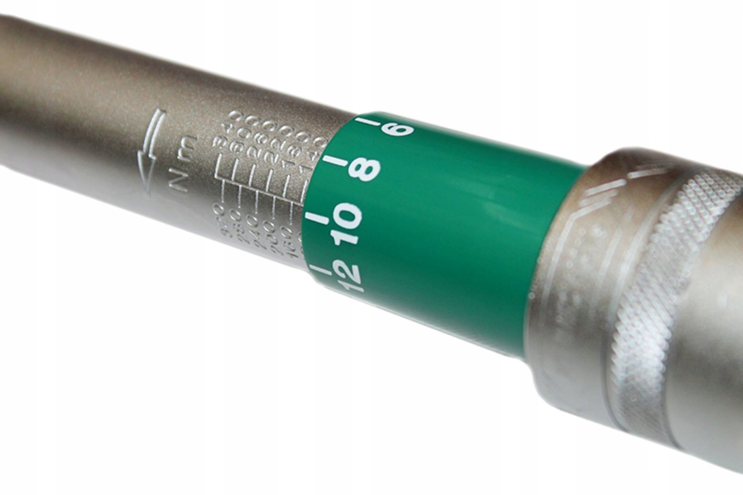 Zestaw 2 kluczy dynamometrycznych 60-1500Nm CERTYF Rodzaj klucza dynamometryczny