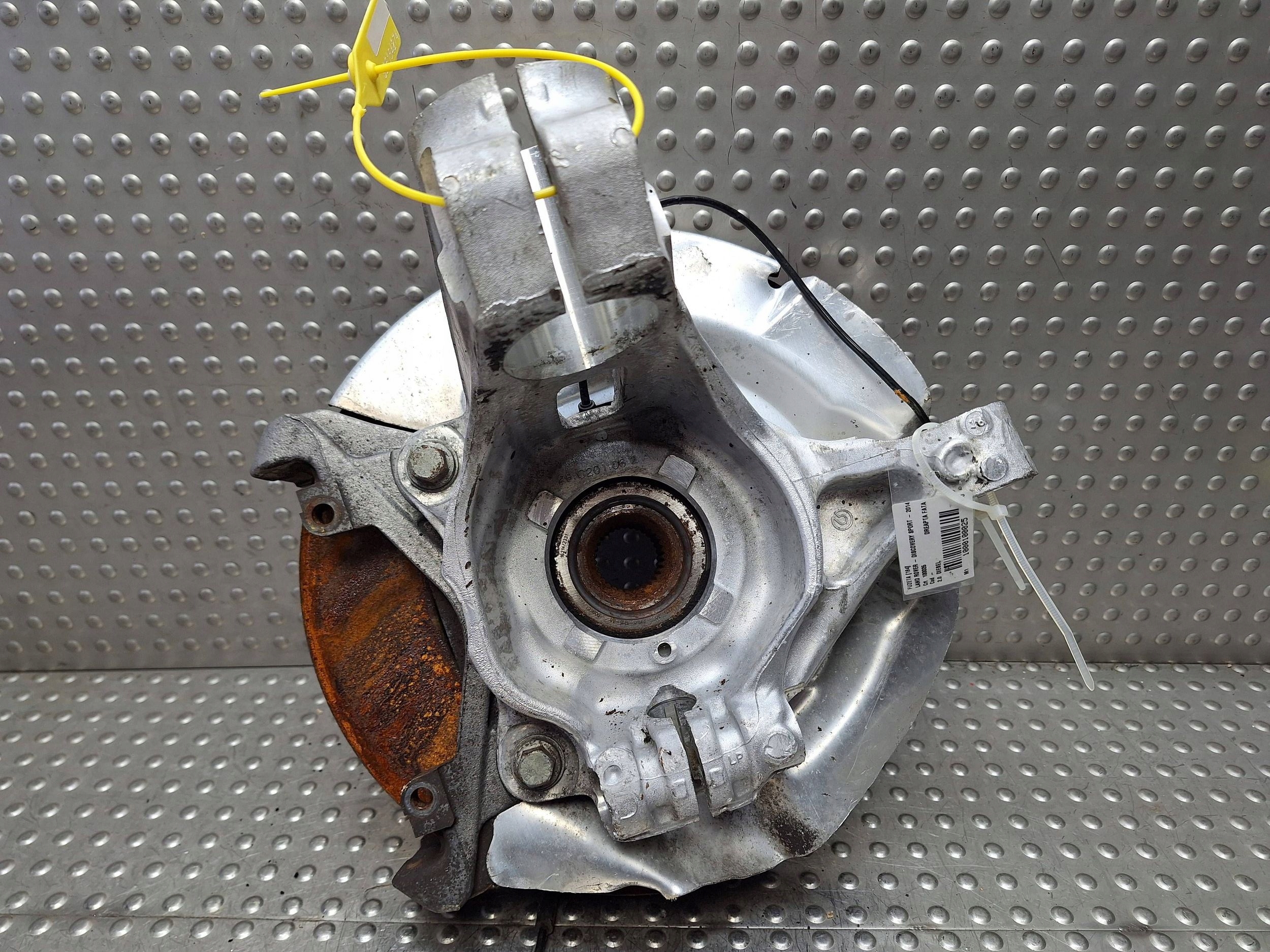 swing right front LAND ROVER DISCOVERY SPORT L550 14- 2.0D