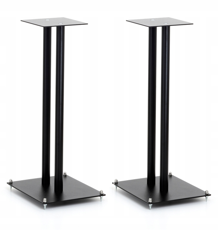 Custom Design Pevné Ocelové Standy Černá Matná Podložky Vyrobeno V Gb