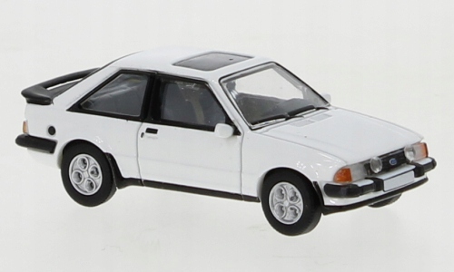 PCX870091 Ford Escort Mk III XR3 white 1:87