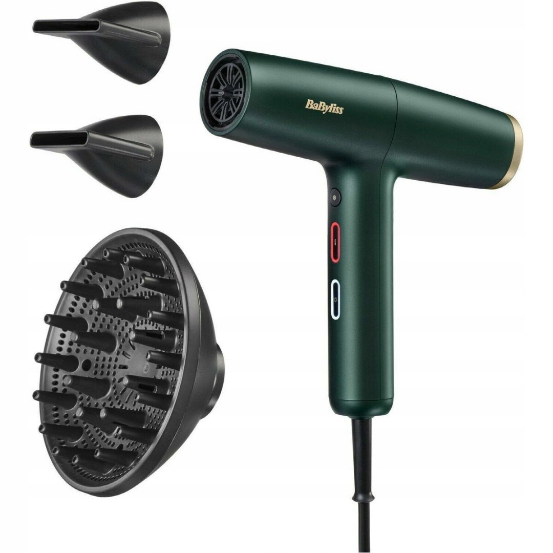 Vysoušeč vlasů Babyliss D6555DE 1700 W