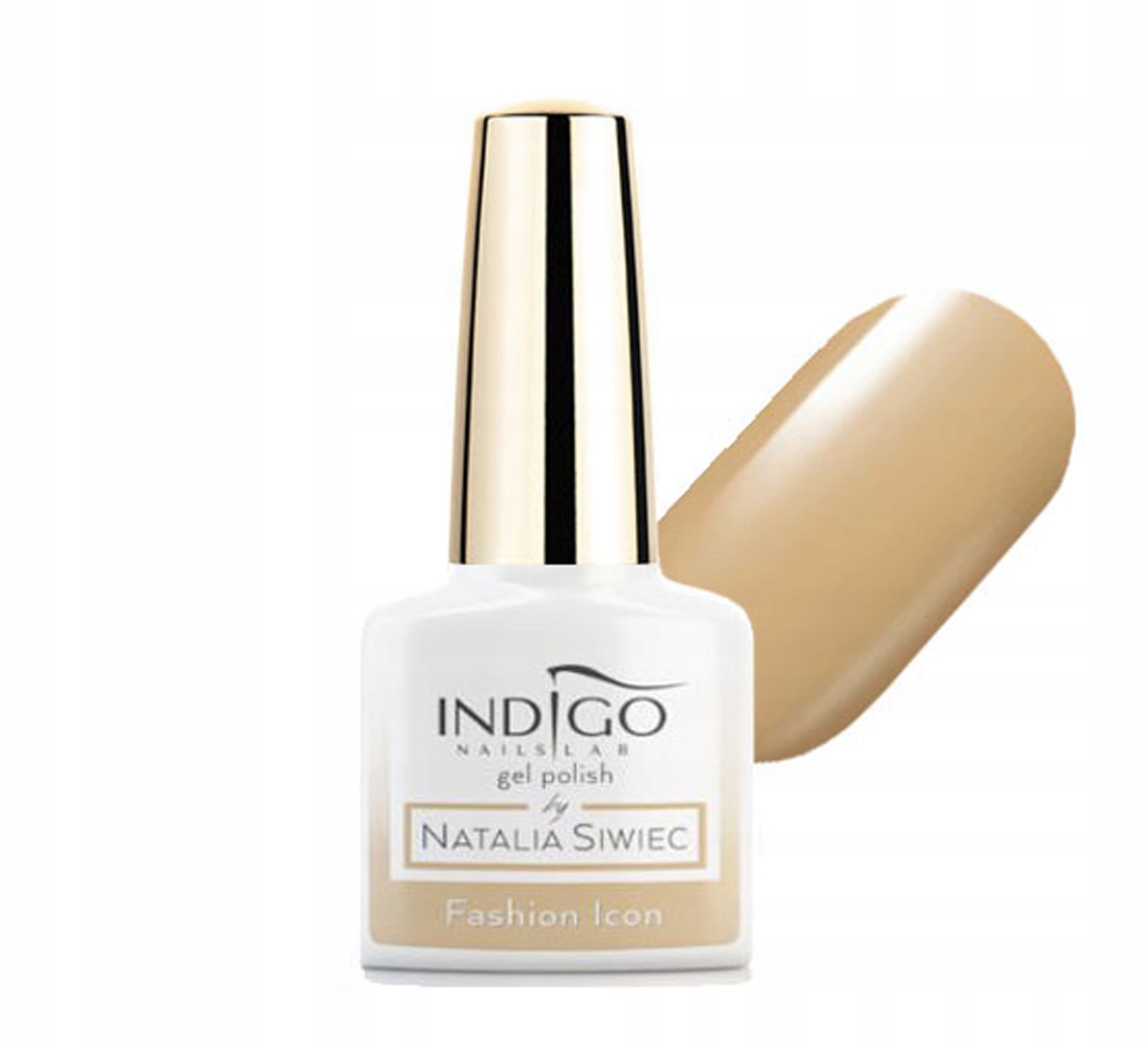 Lakier hybrydowy Indigo Fashion Icon 7 ml