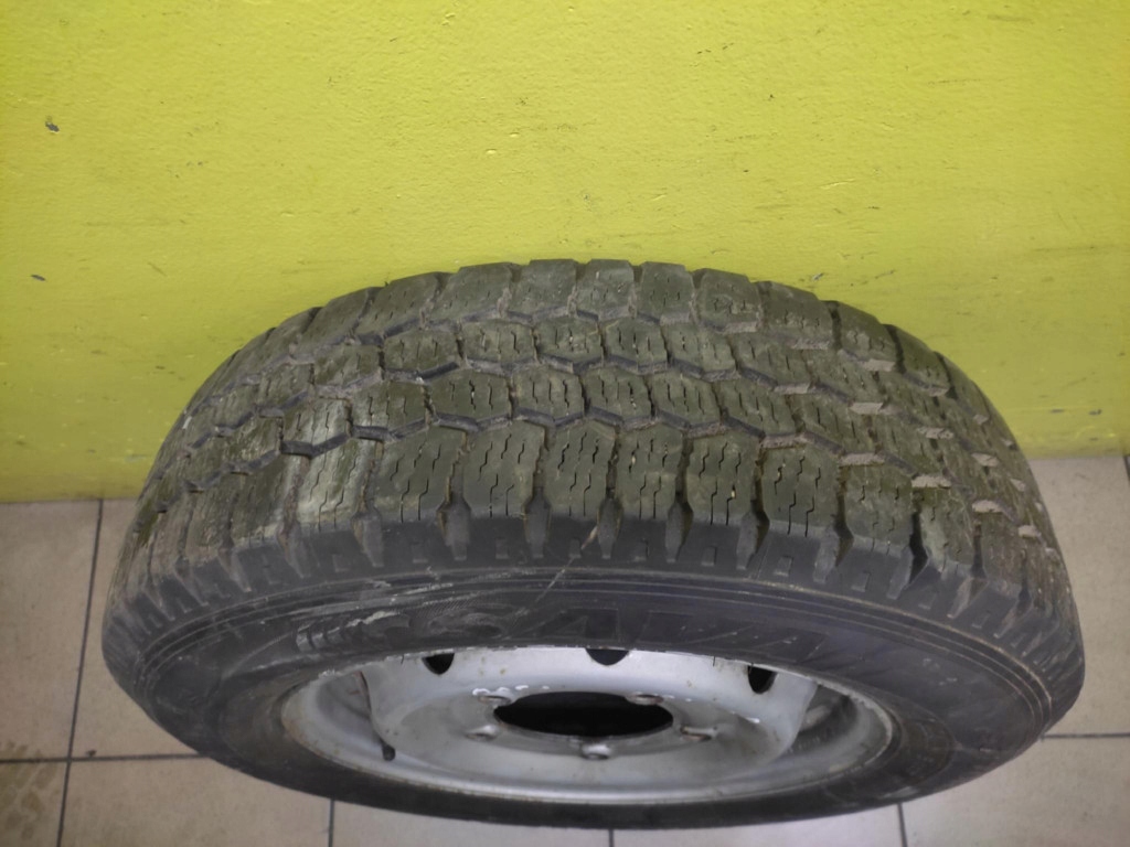 disk stalowa Opel OE 6.0" x 15" 5x130