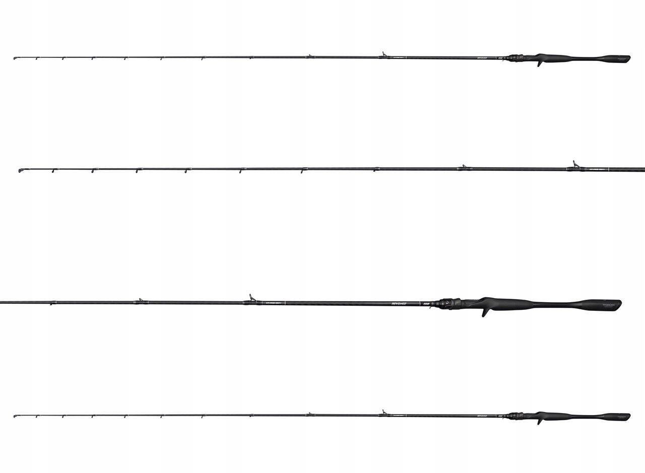 Wędka Sg Revenge SG8 Pelagic Vertical 190/15-80g