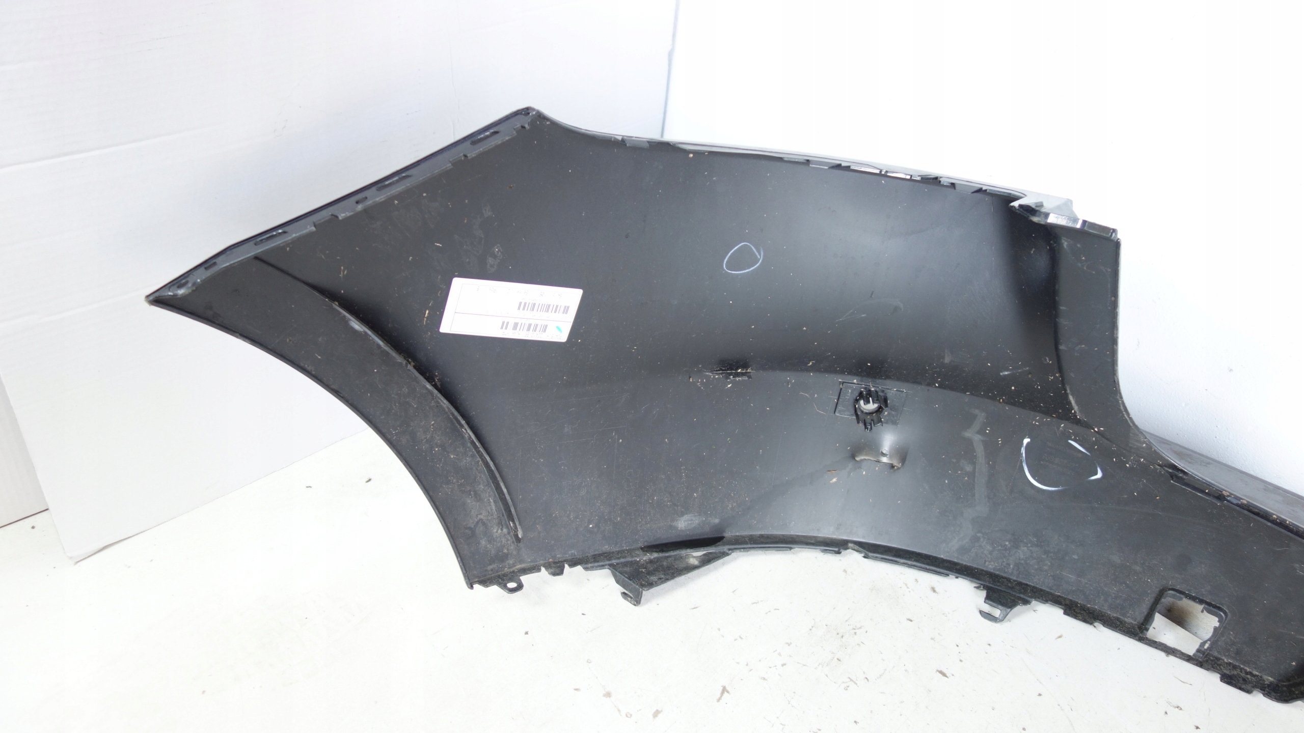 Stoßstange heck hinten PORSCHE MACAN 95B