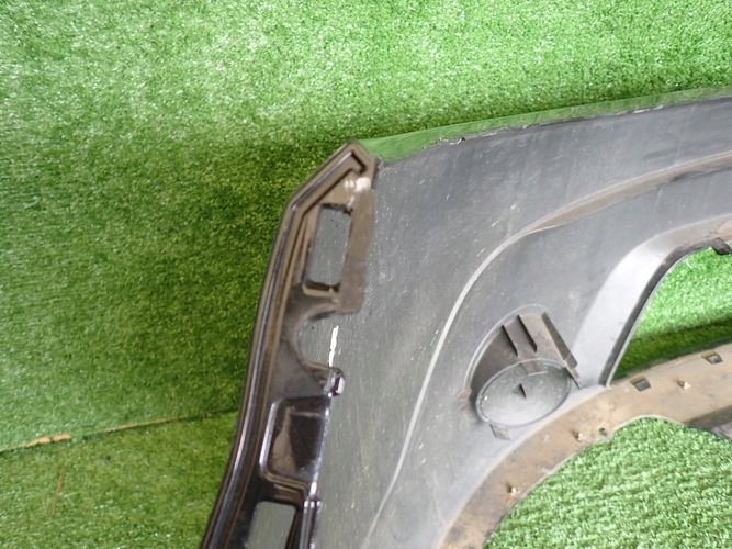 DACIA SANDERO 08-12 front bumper front