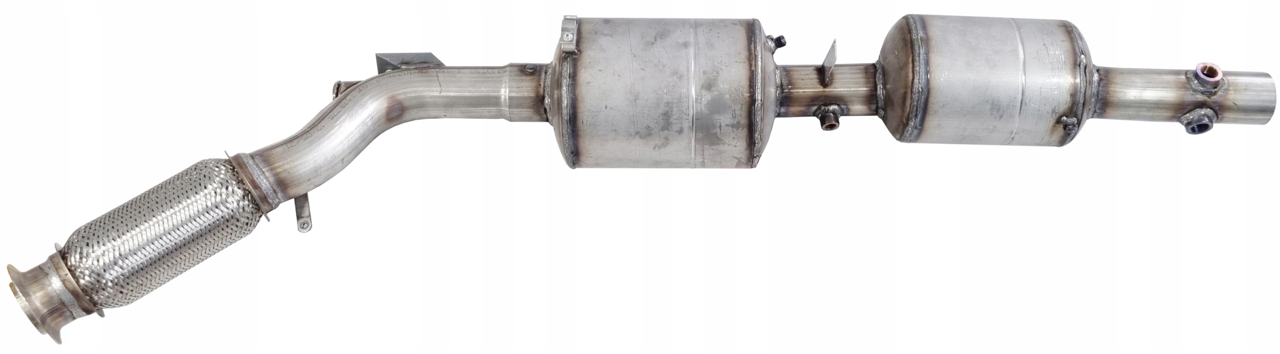 Vw Transporter T6 2.0 Tdi (od roku 2015) Filtr Dpf Fap Oe 7LA254700AX