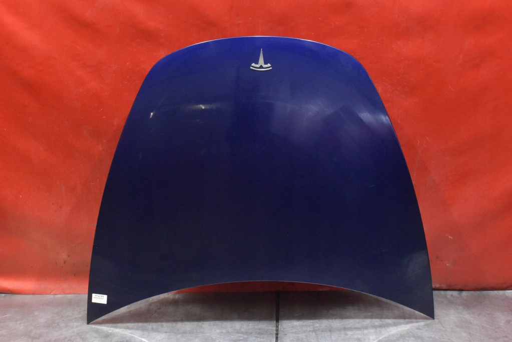 MASKA POKRYWA SILNIKA GRANATOWA TESLA MODEL 3 17-21