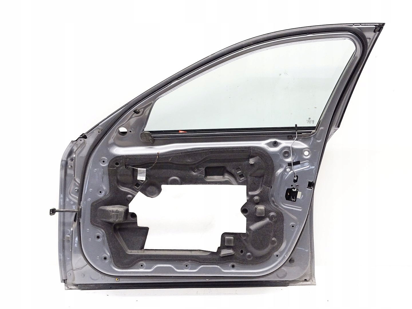door right front right front BMW 5 F10 F11 A52 SPACEGRAU METALLIC