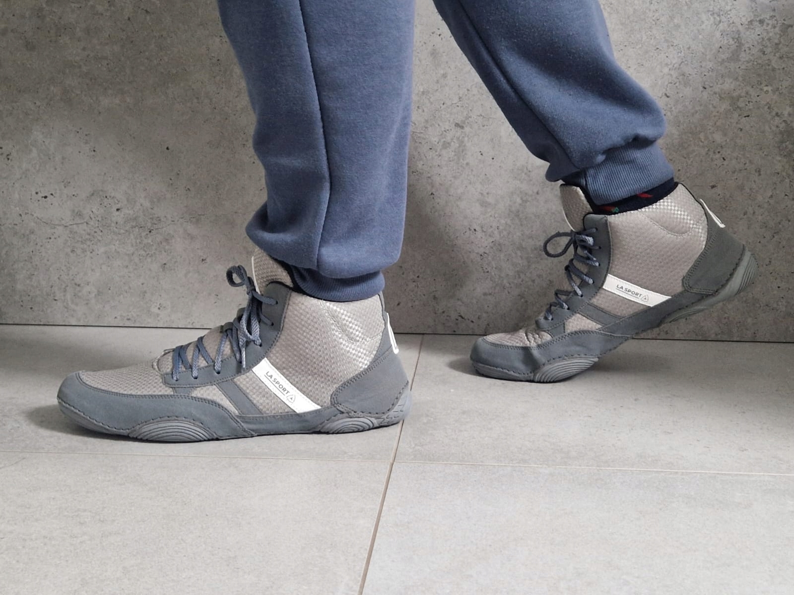 LA SPORT BUTY ZAPAŚNICZE BOKSERSKIE KRAV MAGA BOKS MMA rozmiar 45 Rozmiar 45