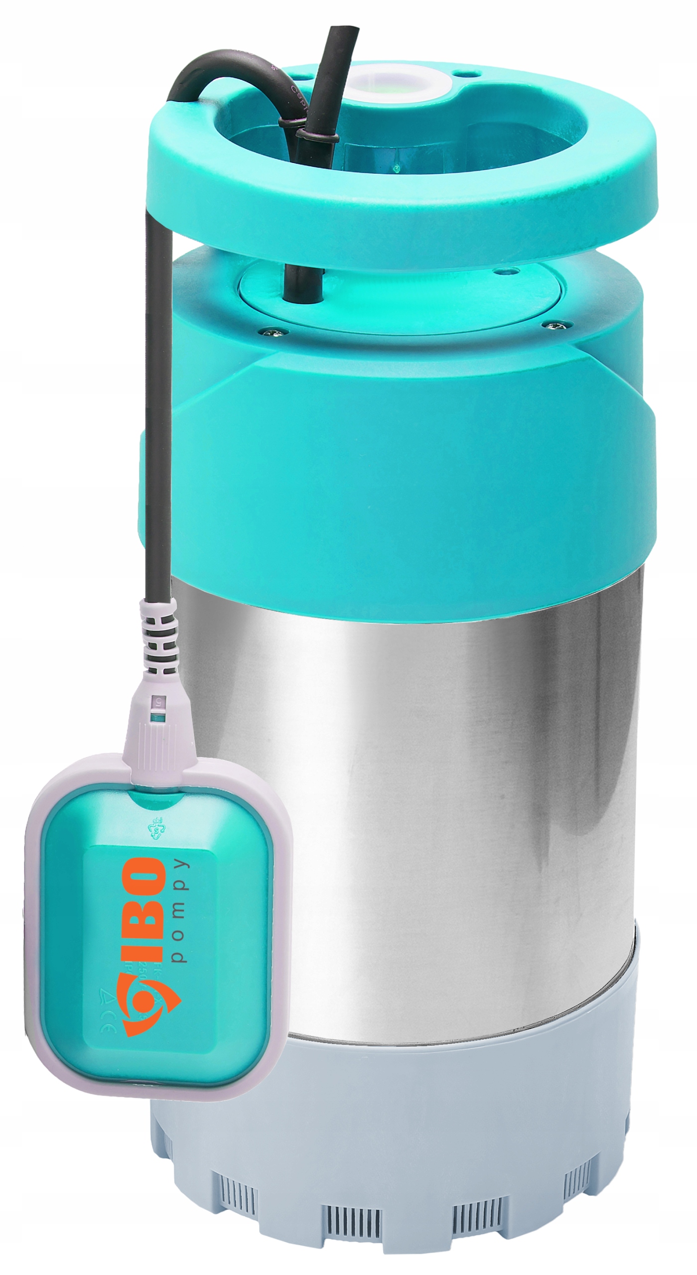 

Pompa Zatapialna Multi Ip 800 Inox 230V Ibo