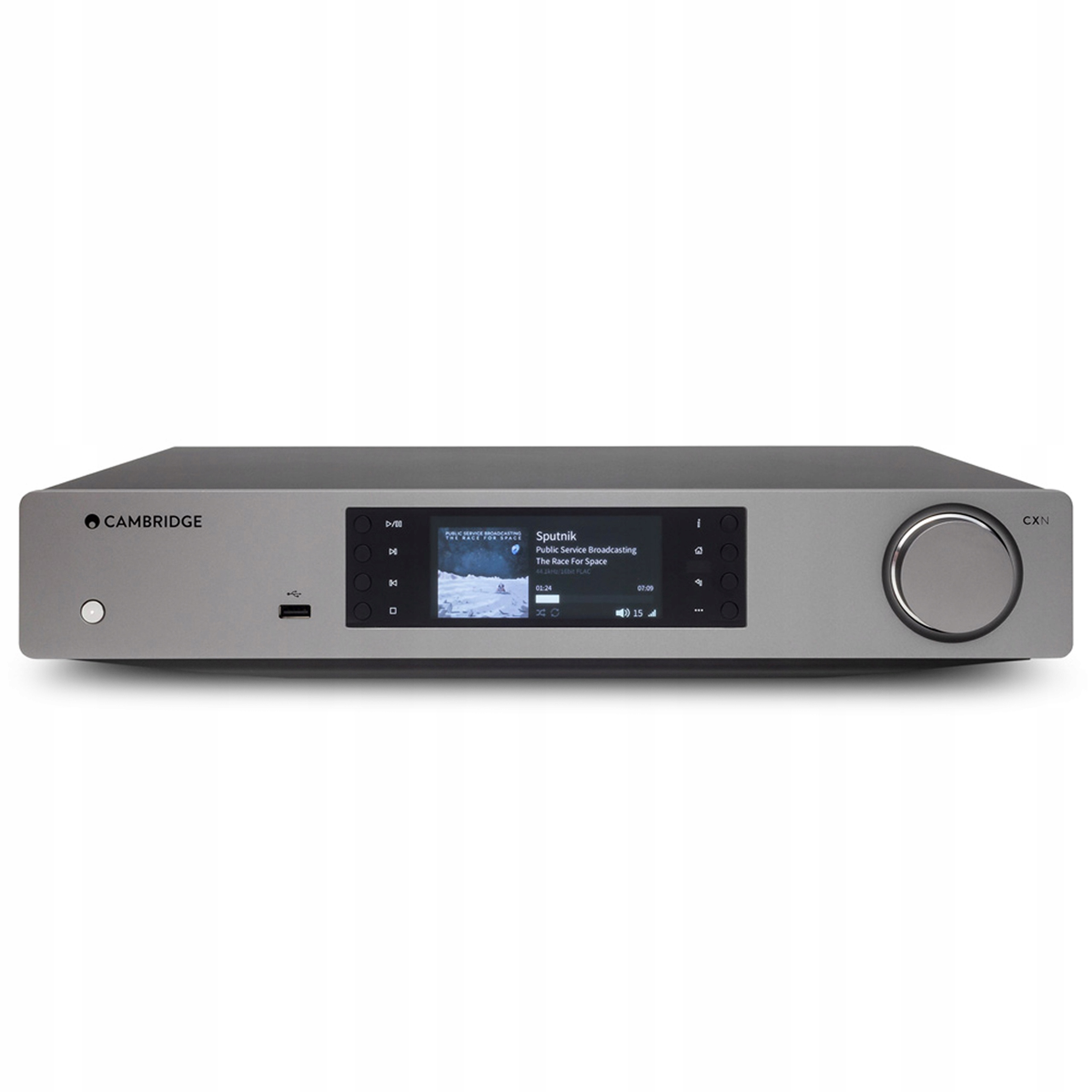 Cambridge Audio CXN V2 Luna Grey