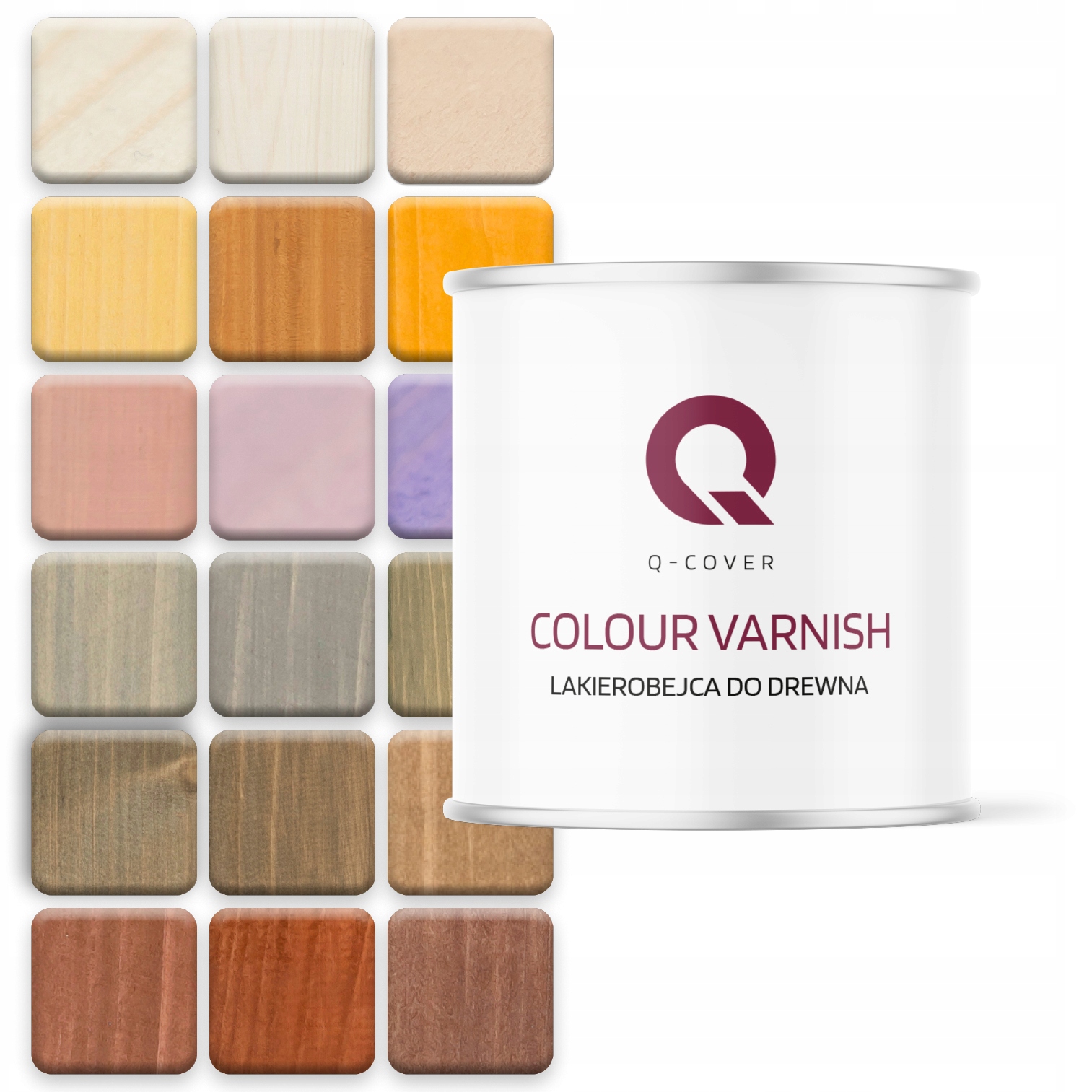 Lakovací Nátěr Na Dřevo 3V1 Extra Lazura 2.5 L Ochranný, Barvy 20 Uv