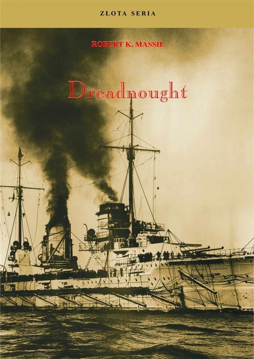 DREADNOUGHT. TOM II ROBERT K. MASSIE EBOOK