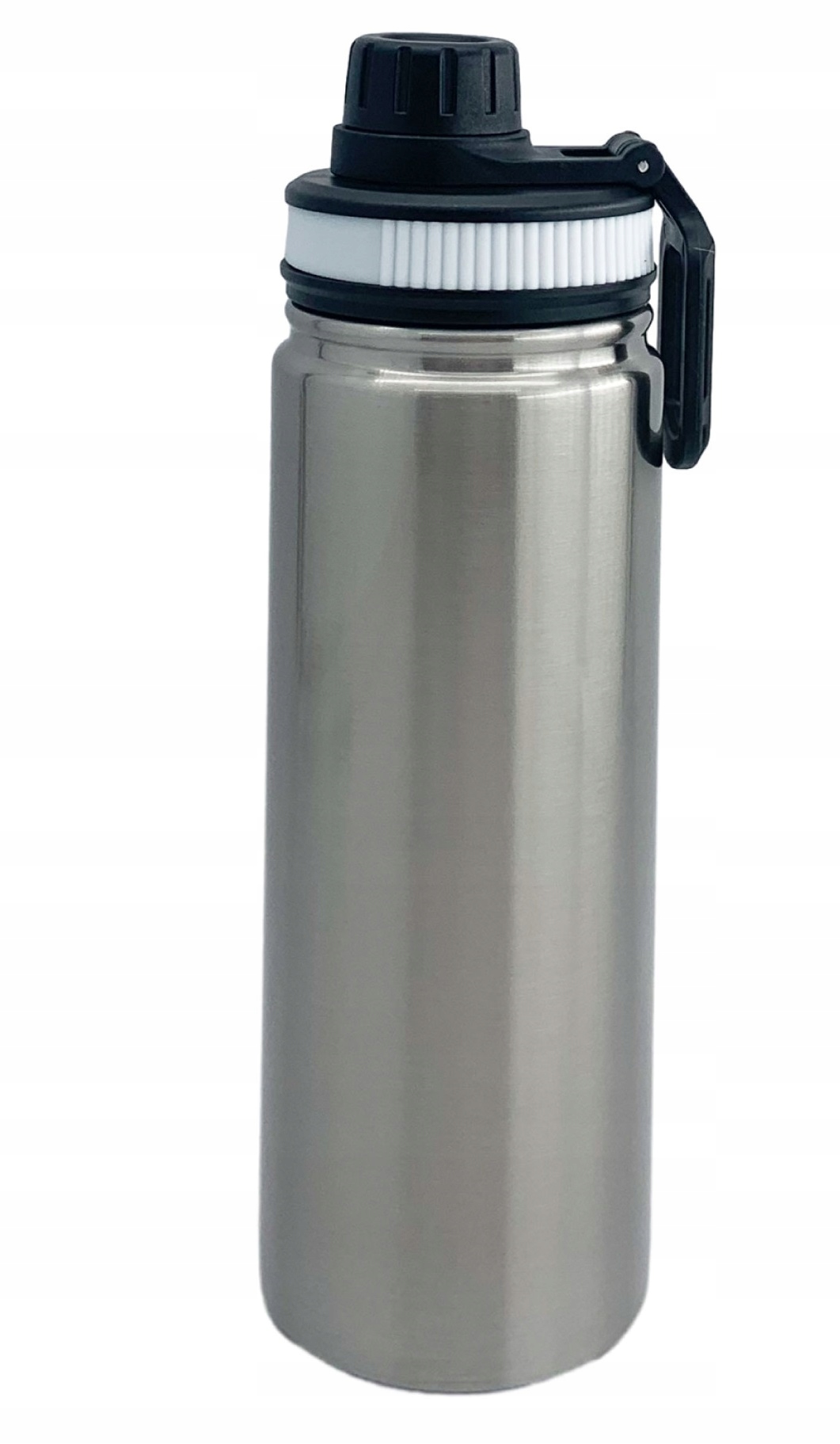 TERMOS Z DZIUBKIEM 500ml SZARY 156407