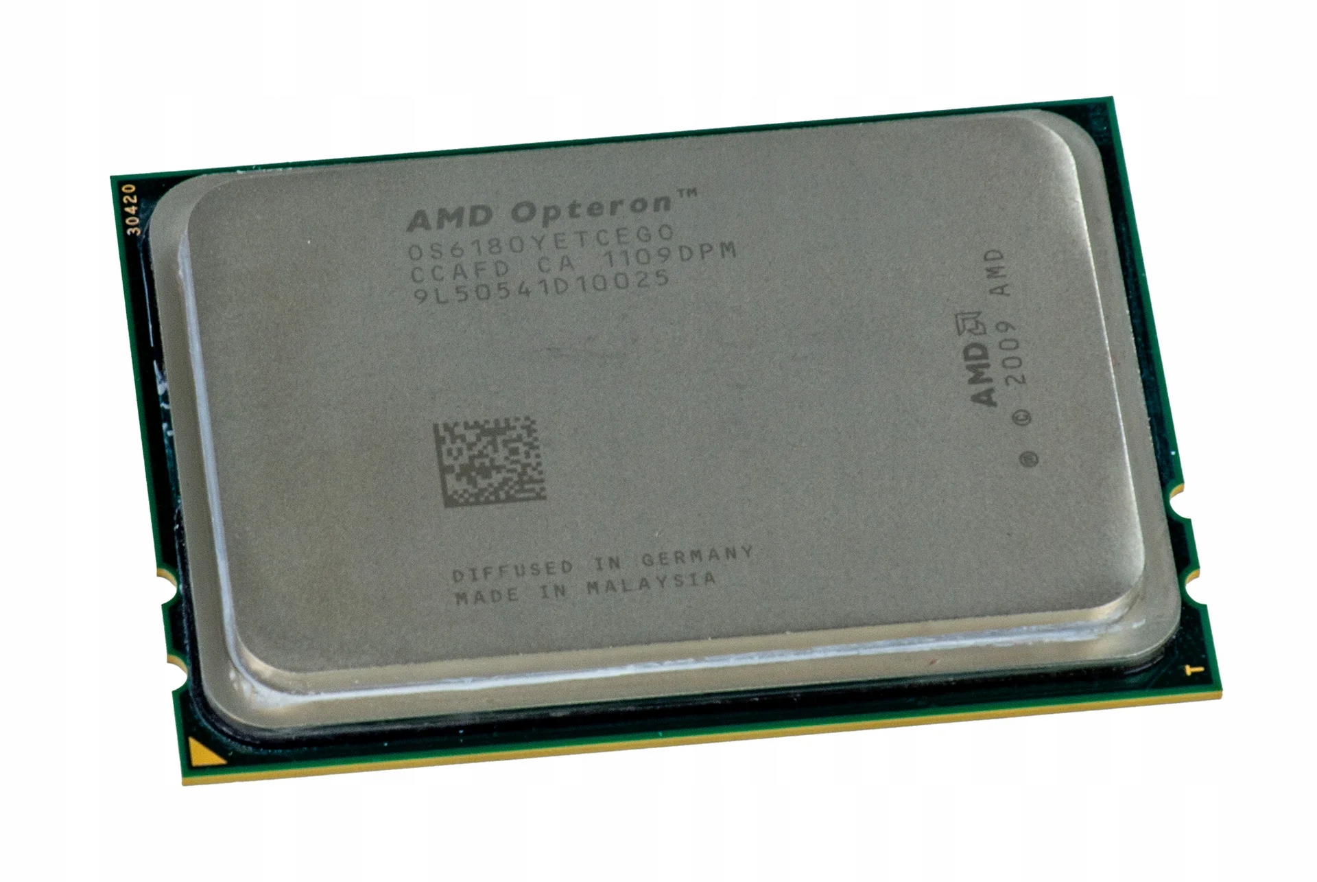 Procesor AMD Opteron 6180 12c/12t 2.5-3.2GHZ AMD Socket G34