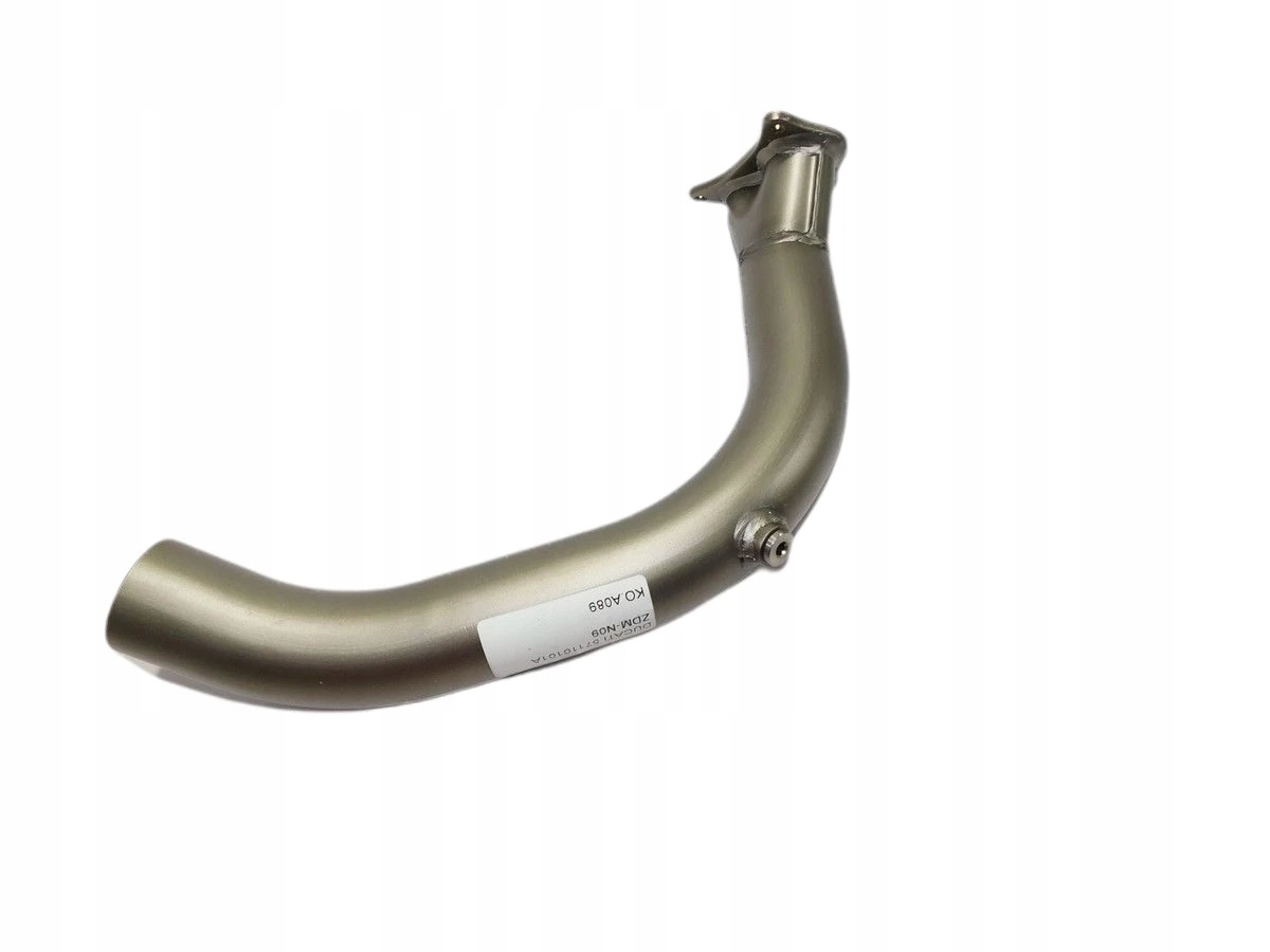 Koleno Kolektor Výfuk Ducati 57110101A ZDM-N09