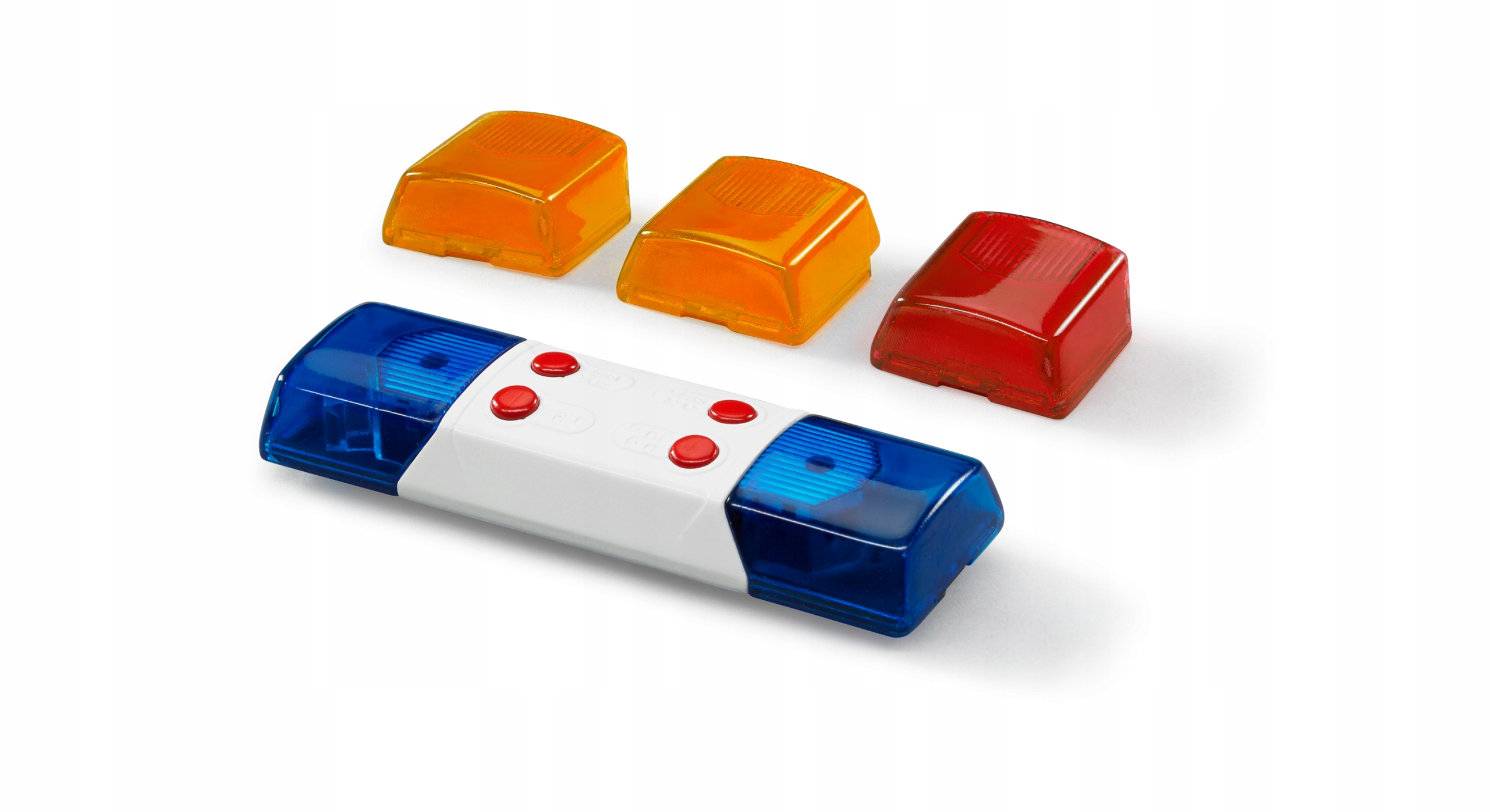 

Bruder 02802 Moduł świetlno-dźwiękowy uniwersalny