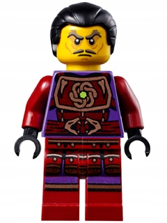 snow♡ LEGO 70748 NINJAGO Tytanowy smok | zklocków.pl