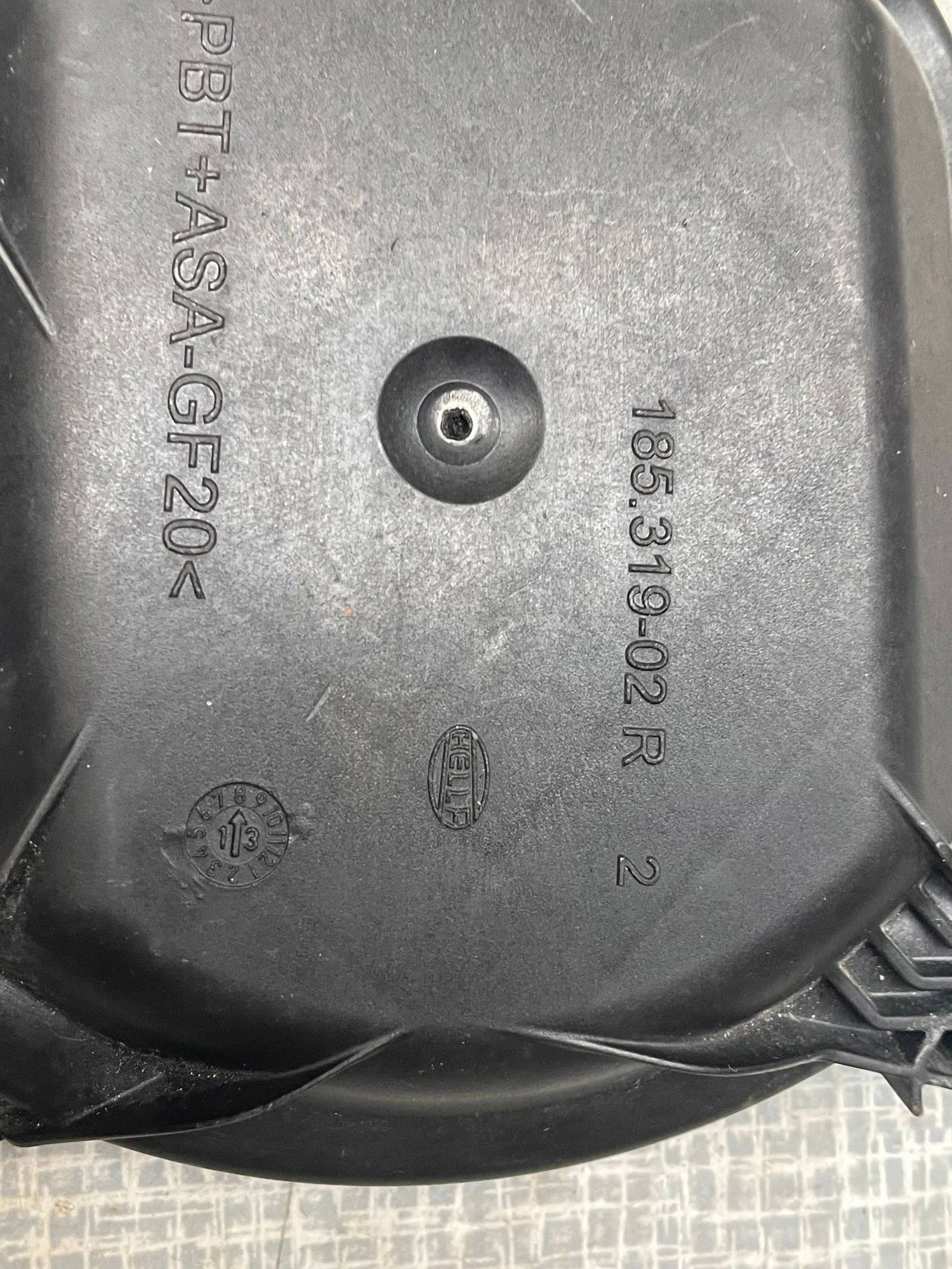cap REFLEKTORA BMW 5 E60 E61 185.319-02 @M