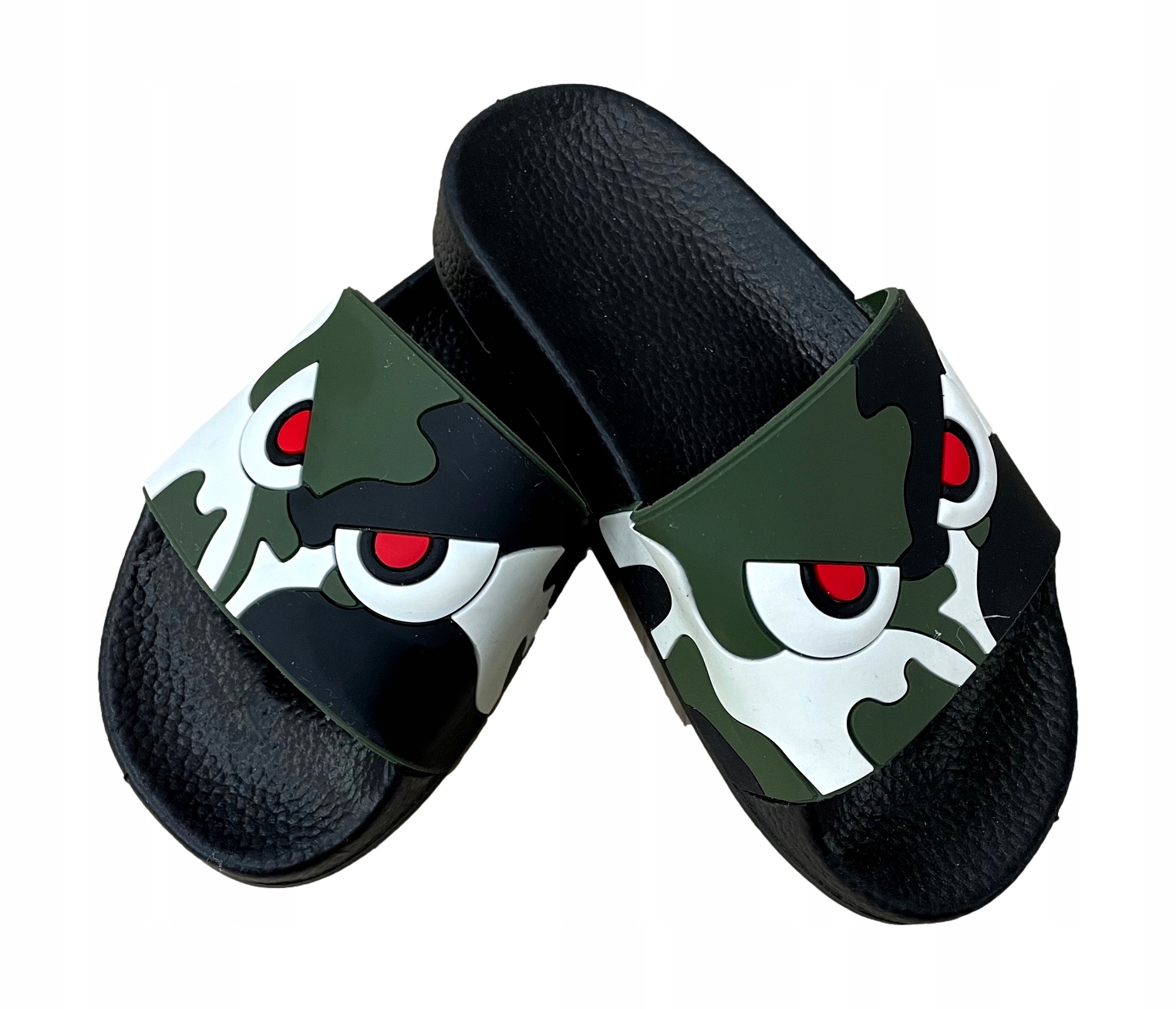 

Klapki Chłopięce basen Monster *30/31 wkł 19cm