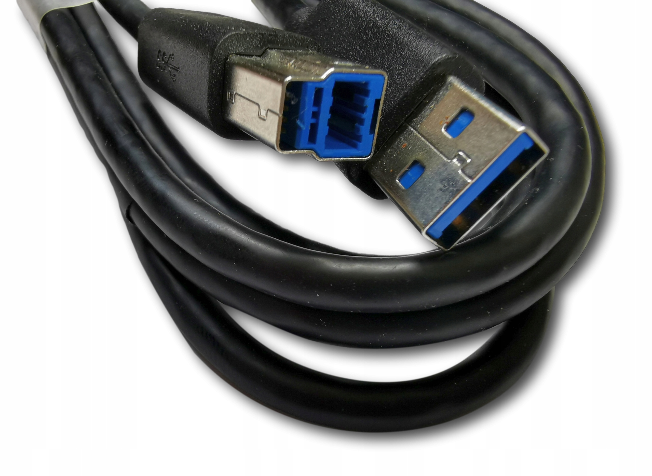 KABEL HP DELL USB 3.0 A-B 180CM MONITOR SKANER